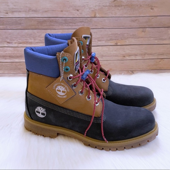 Timberland Other - Timberland Men’s Premium Retro 6 Inch Waterproof Boots